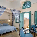 Passion Blue Villa Oia