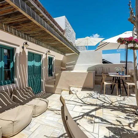 Passion Blue Oia