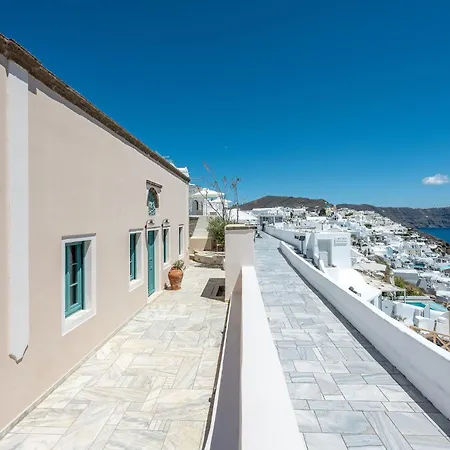 Villa Passion Blue Oia