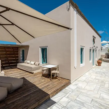 Passion Blue Villa *