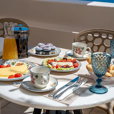 Passion Blue Villa Oia (Santorini)