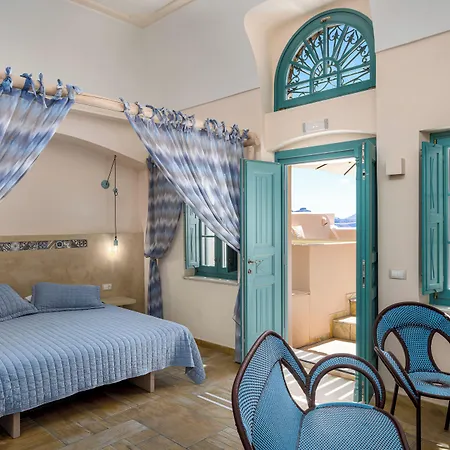 Passion Blue Villa Oia (Santorini)