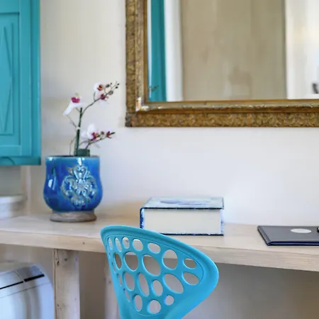 Villa Passion Blue *