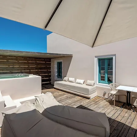 Passion Blue Villa *