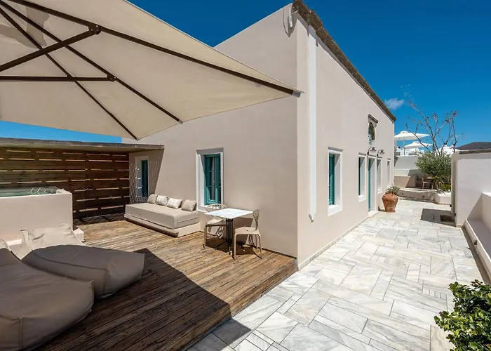 Passion Blue Villa *