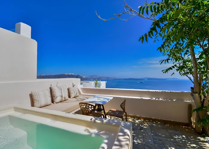 Passion Blue * Oia (Santorini)