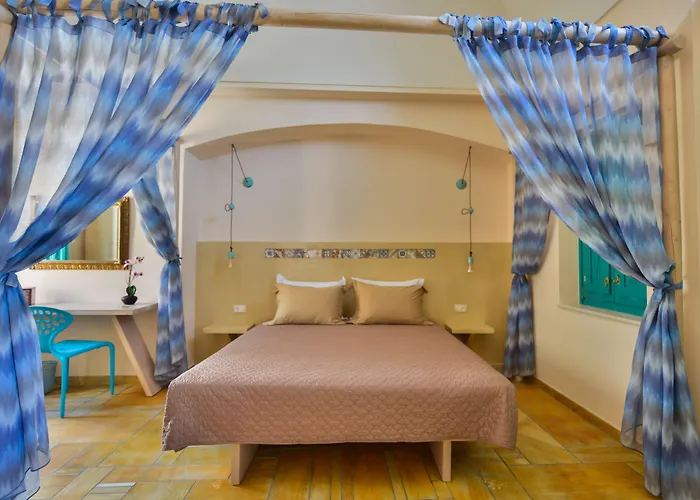 Passion Blue Villa Oia (Santorini)