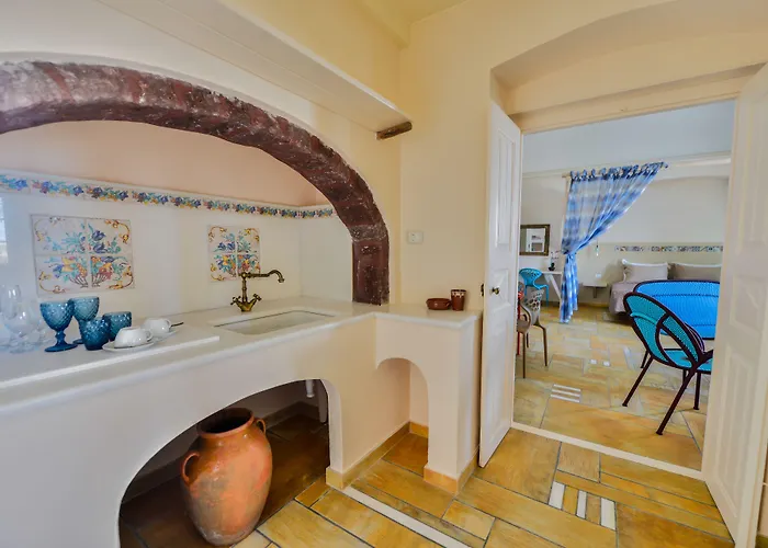 Villa Passion Blue Oia (Santorini)