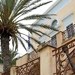 Passion Blue Villa Oia