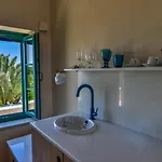 Passion Blue Oia