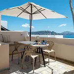 Passion Blue Villa Oia