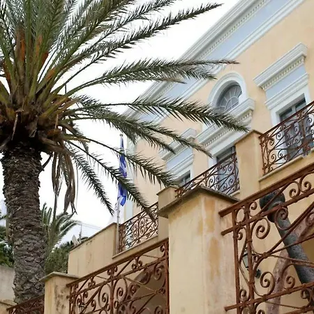 Passion Blue Villa Oia (Santorini)