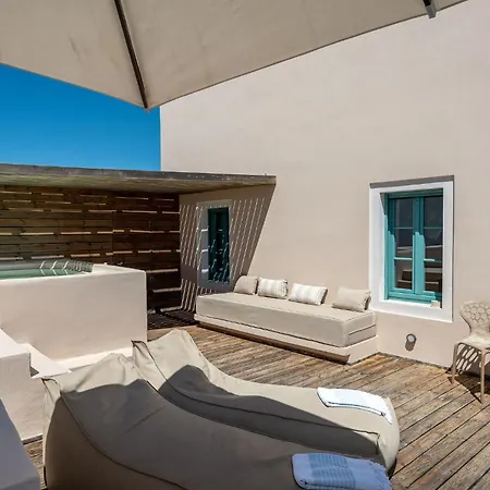 Passion Blue Villa