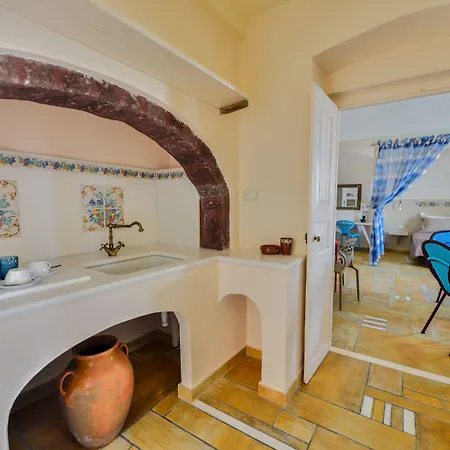 Villa Passion Blue Oia (Santorini)