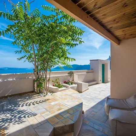 Villa Passion Blue Oia (Santorini)