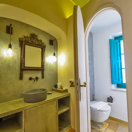 Passion Blue * Οία