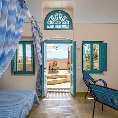 Villa Passion Blue *