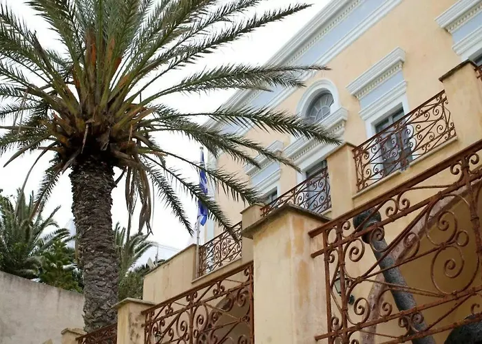 Passion Blue Villa Ía