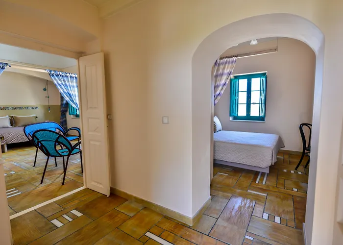 Passion Blue Villa *