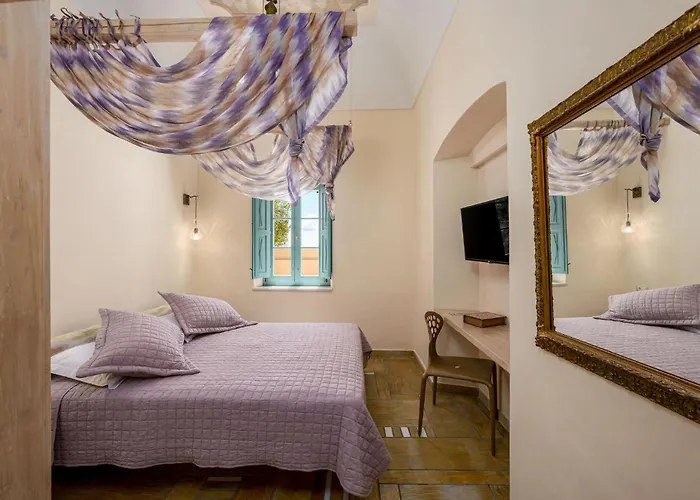 Villa Passion Blue Oia