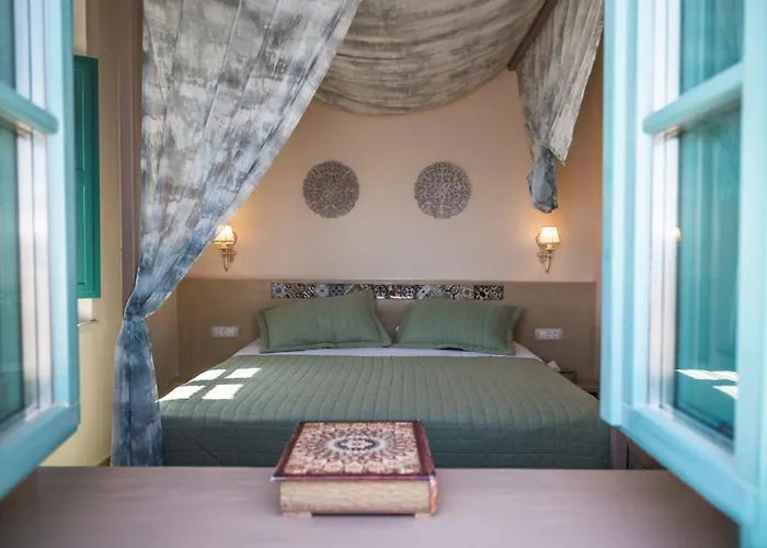 Villa Passion Blue Oia