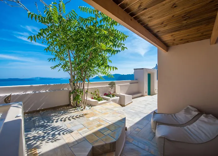 Villa Passion Blue Ía