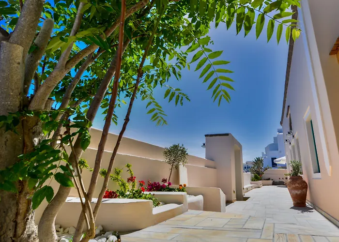 Villa Passion Blue Oia