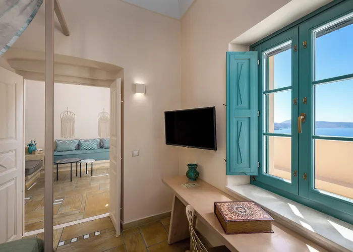 Passion Blue Villa *