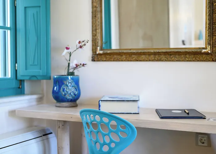 Villa Passion Blue *