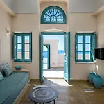Passion Blue Oia