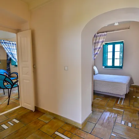 激情蓝色别墅 别墅 *