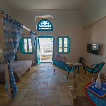Passion Blue Villa