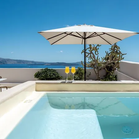 Villa Passion Blue Oia (Santorini)