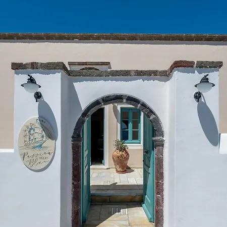 Passion Blue * Oia (Santorini)