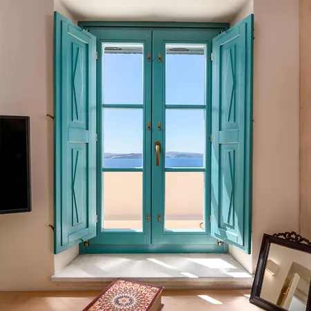 Villa Passion Blue