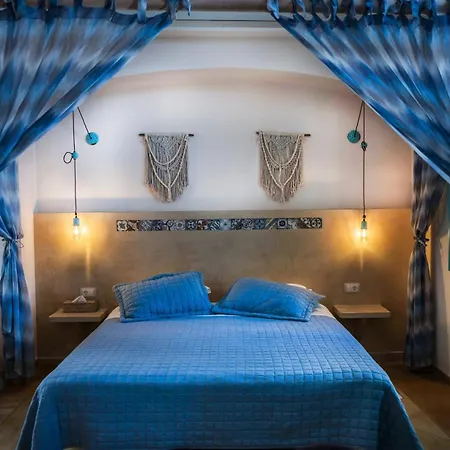 Passion Blue Villa