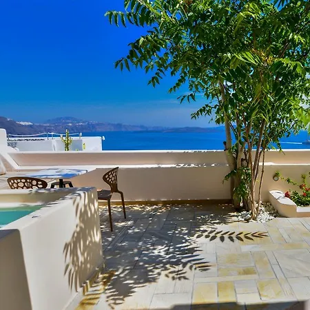 Villa Passion Blue Oia (Santorini)