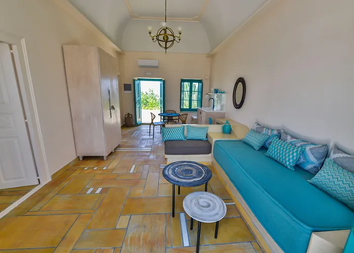 激情蓝色别墅 伊亚