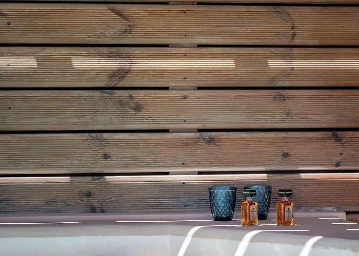 激情蓝色别墅 别墅