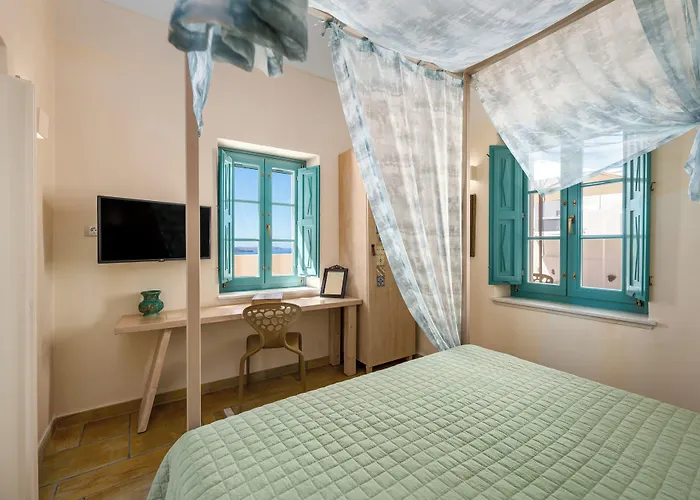 Passion Blue Villa *