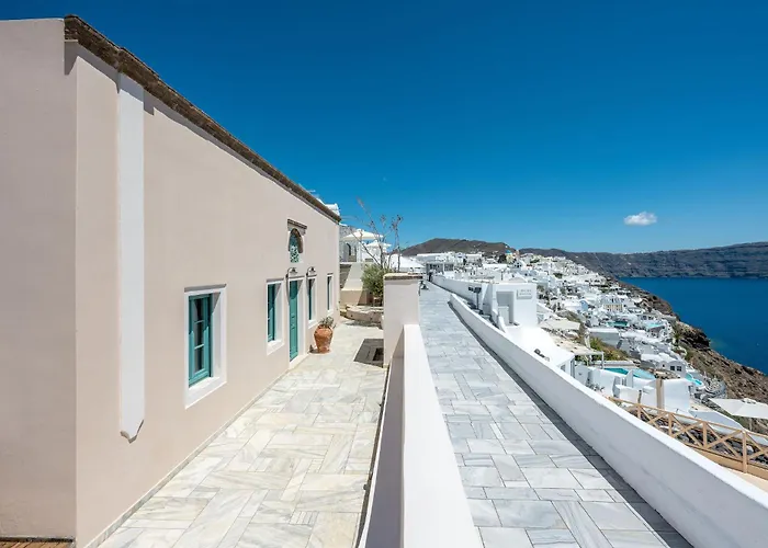 Villa Passion Blue Oia