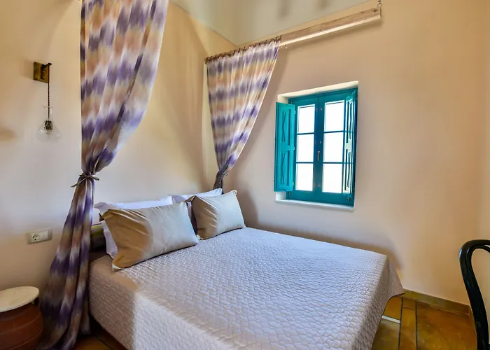 Villa Passion Blue Oia