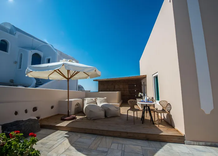 Passion Blue Villa *